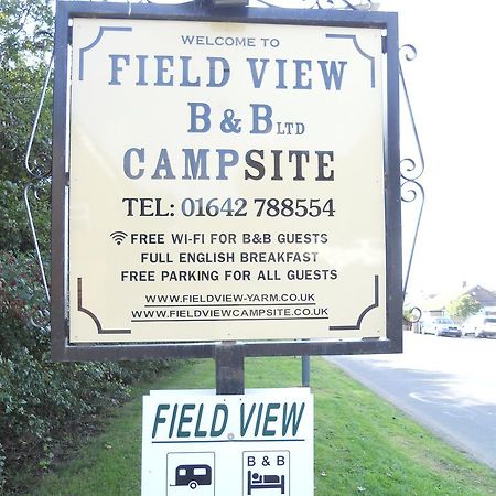Field View B&B ヤーム エクステリア 写真