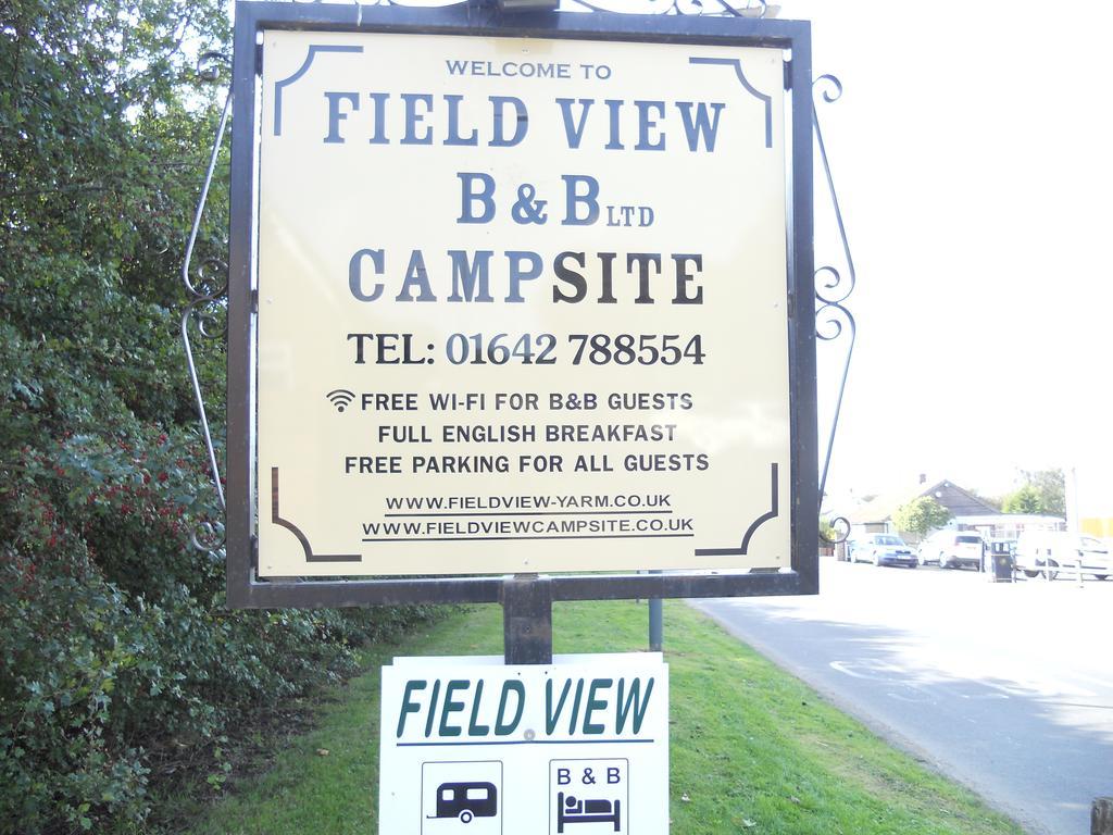 Field View B&B ヤーム エクステリア 写真