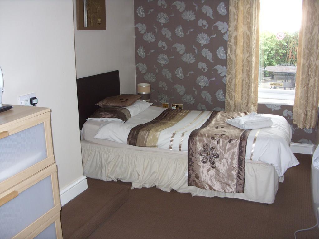 Field View B&B ヤーム 部屋 写真