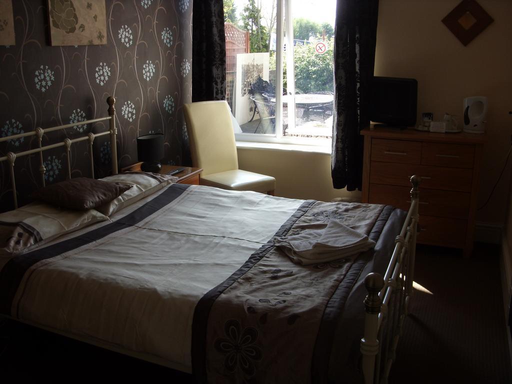 Field View B&B ヤーム 部屋 写真